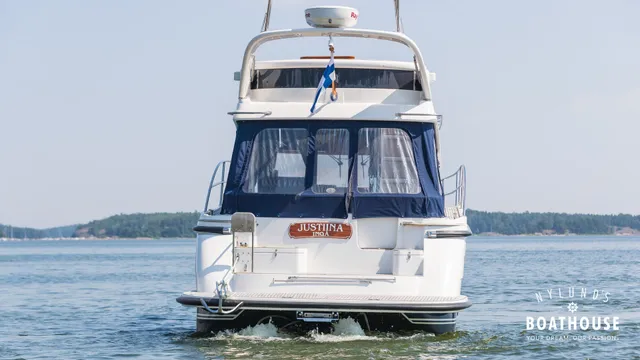 Nord West 370 Flybridge