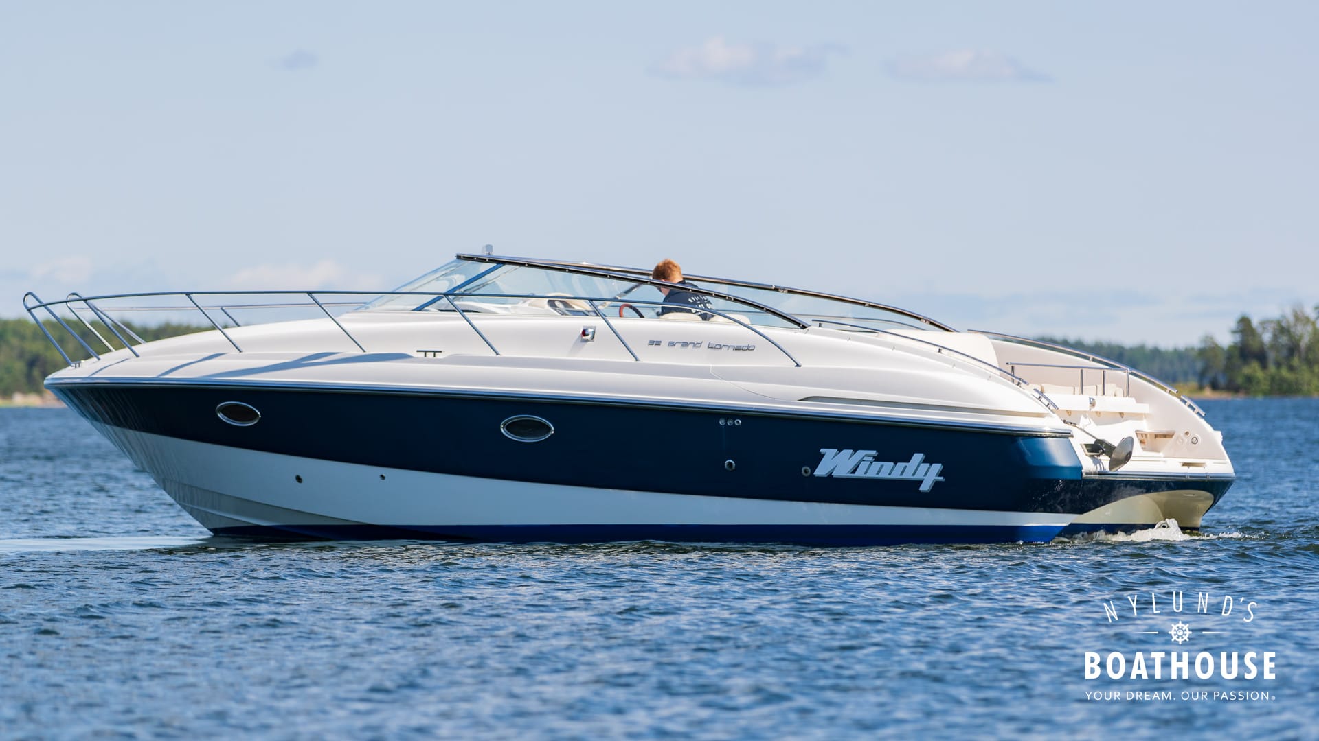 Windy 32 GT - Image 12