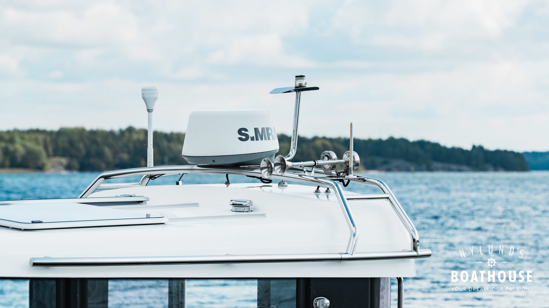 XO 270 RS Cabin OB - Image 8