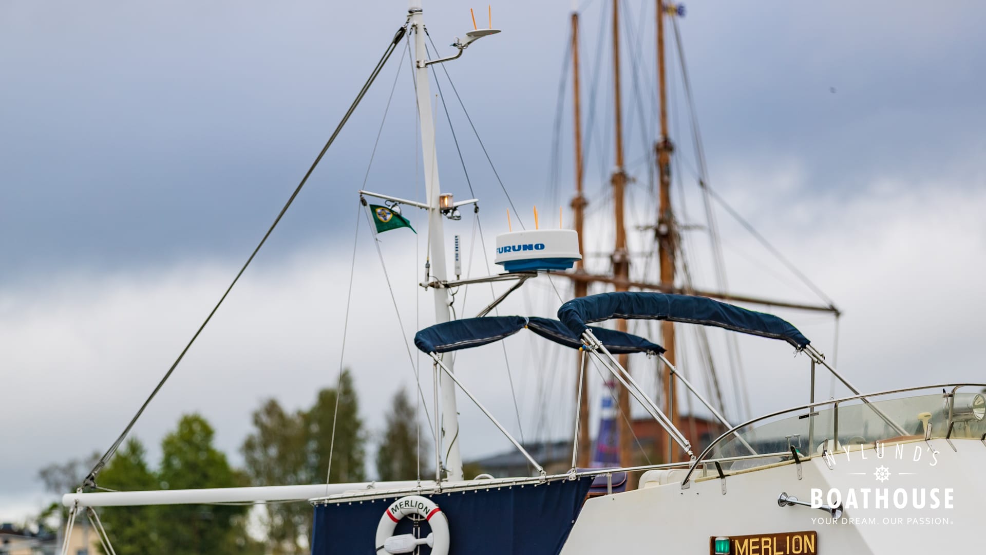 Grand Banks 46 Classic - Image 11