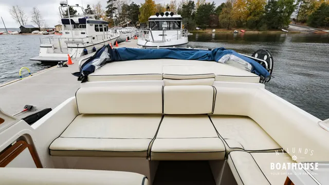 Marex 280 Holiday