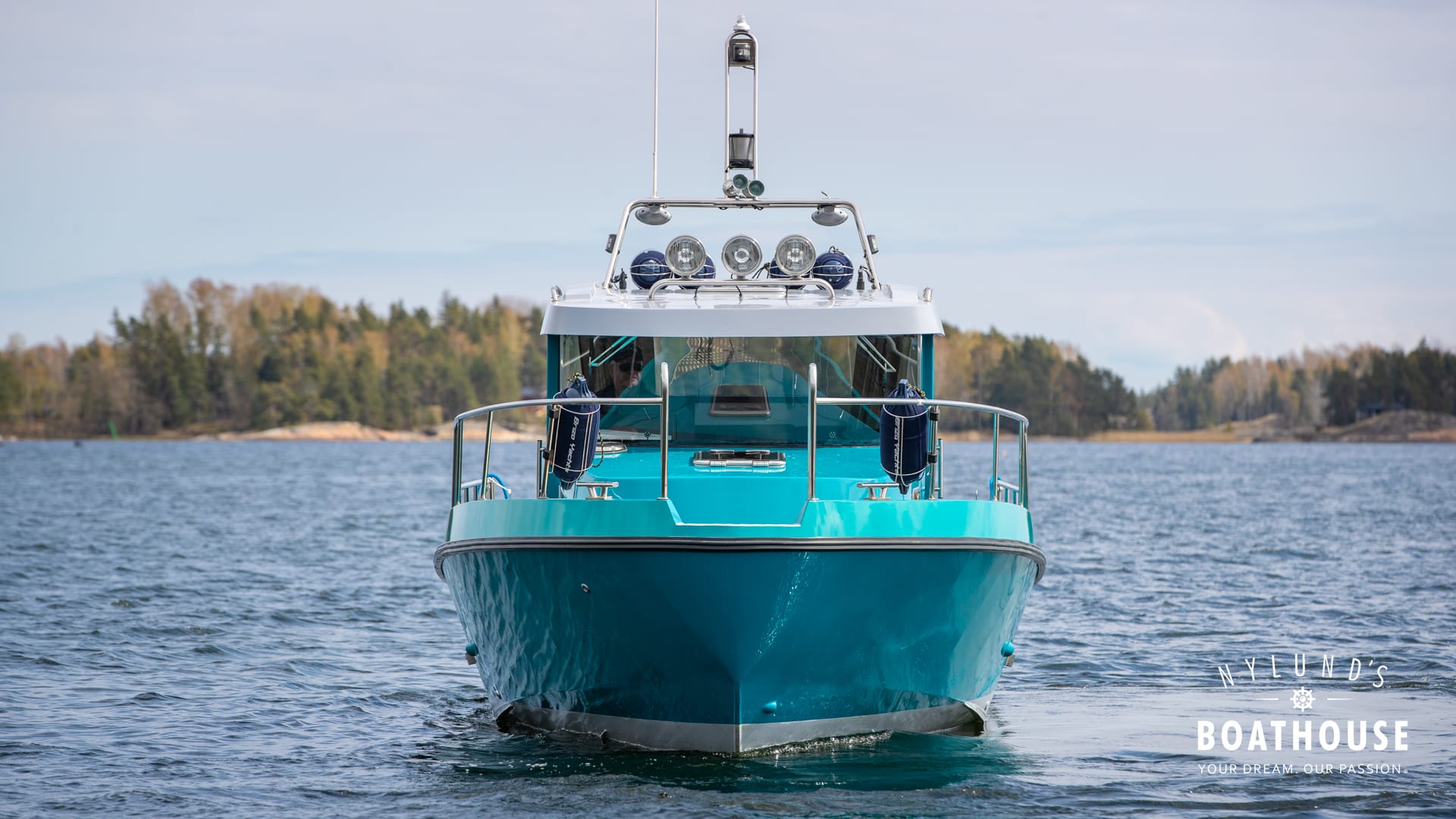 Brizo Yachts 28 - Image 15