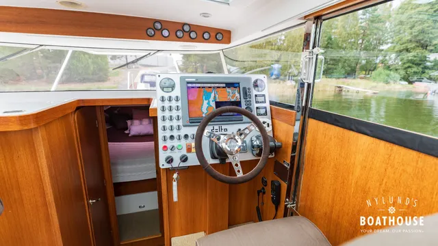 Delta 34 SW