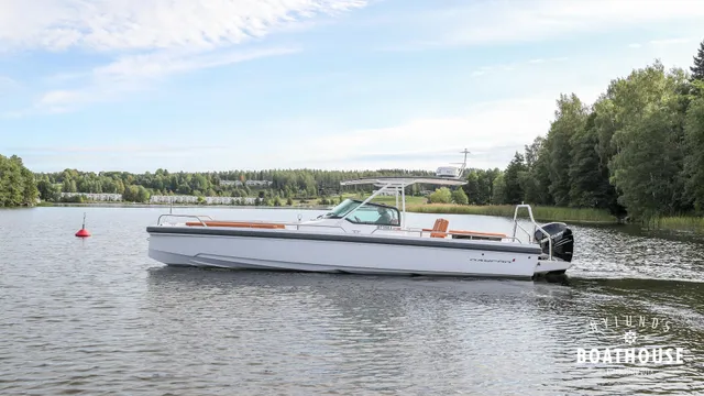 Axopar 28 T-Top