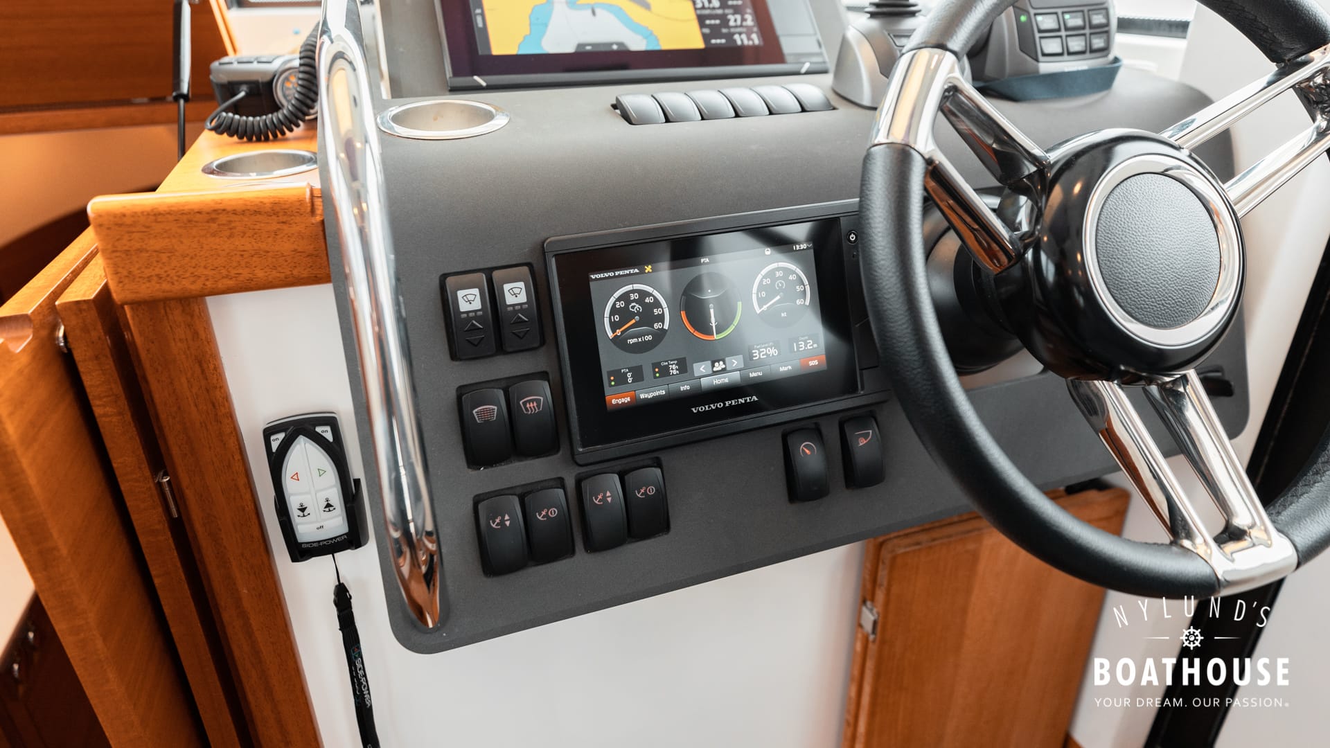 Paragon 31 Cabin - Image 43