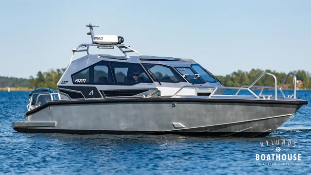 Anytec A27C — Cruising