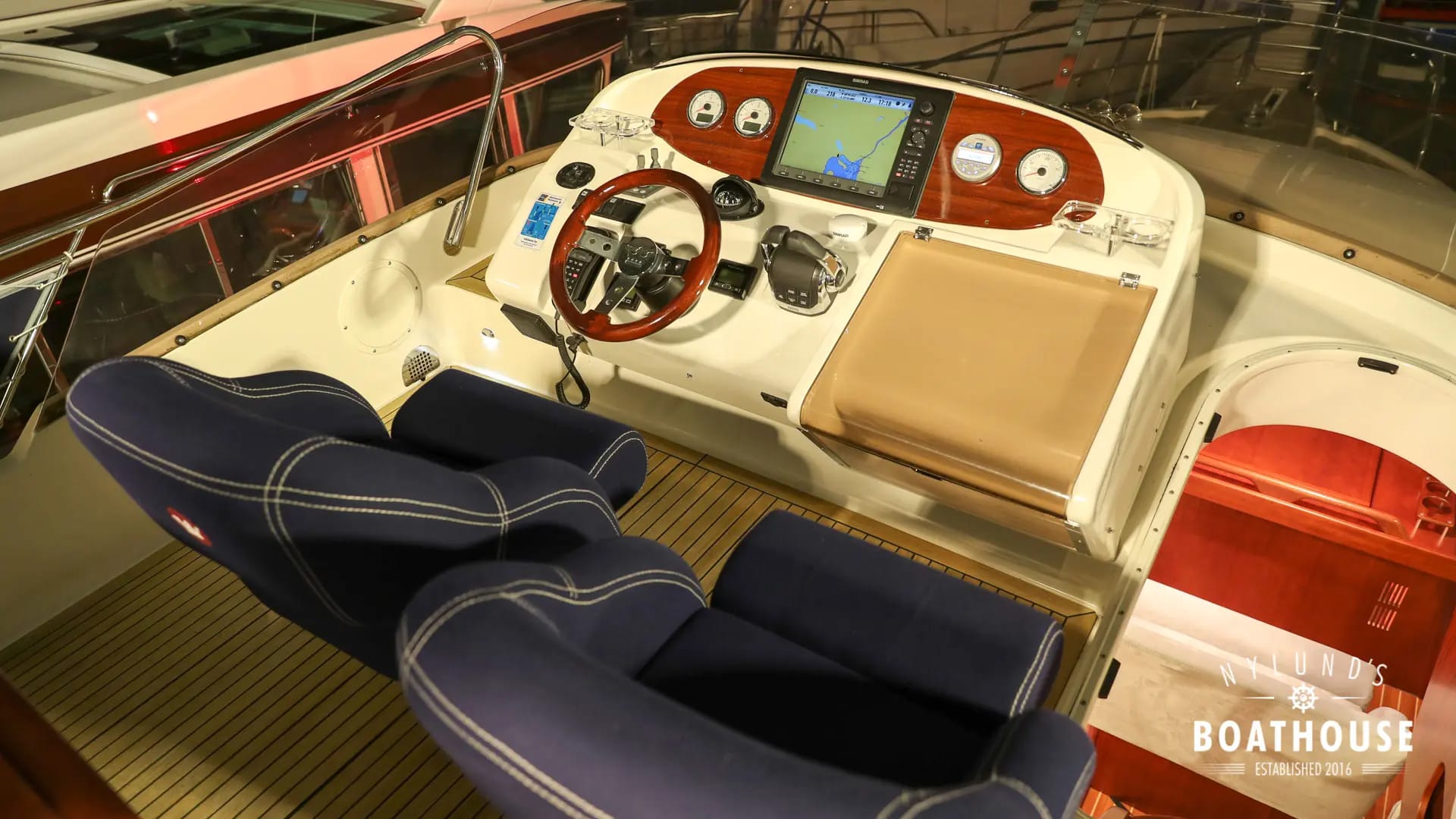 Storebro 435 Commander - Image 4