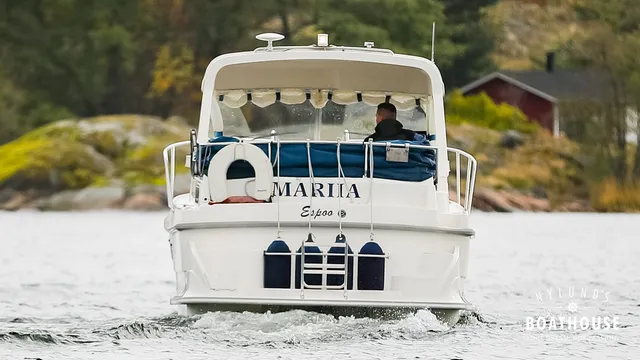 Marex 280 Holiday