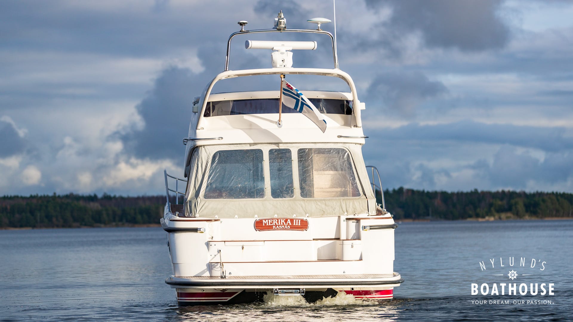 Nord West 420 Flybridge - Image 21