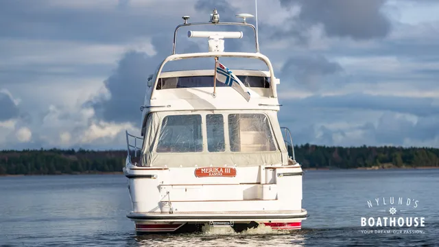 Nord West 420 Flybridge