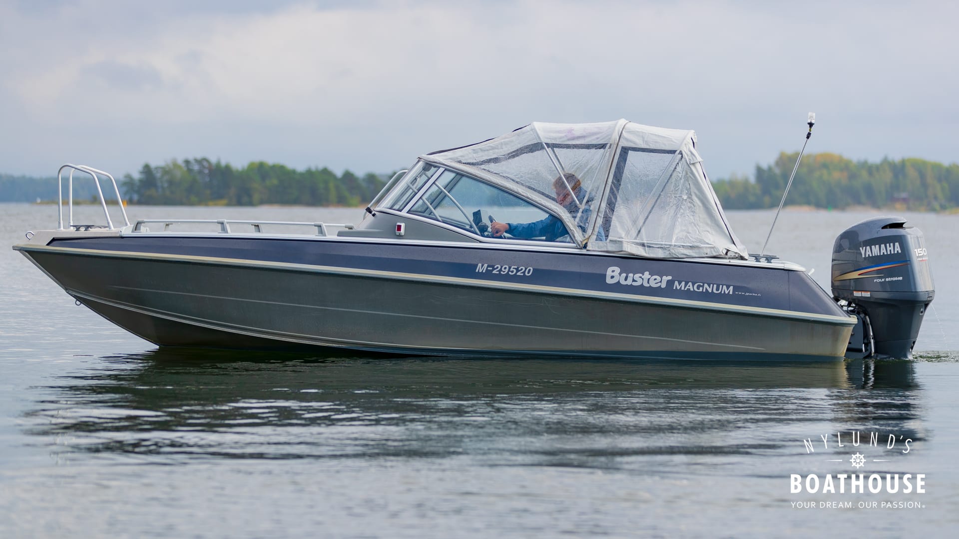 Buster Magnum - Image 8