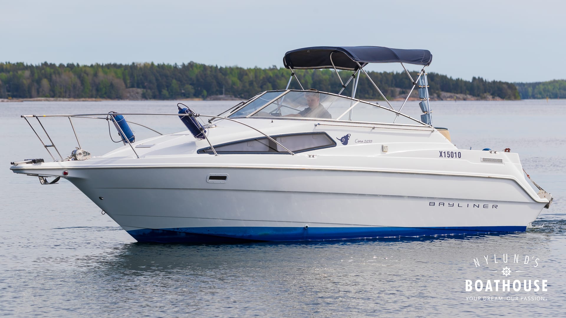 Bayliner Ciera 2655