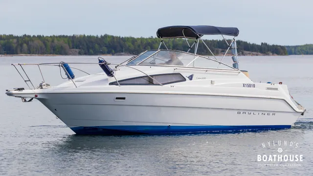 Bayliner Ciera 2655