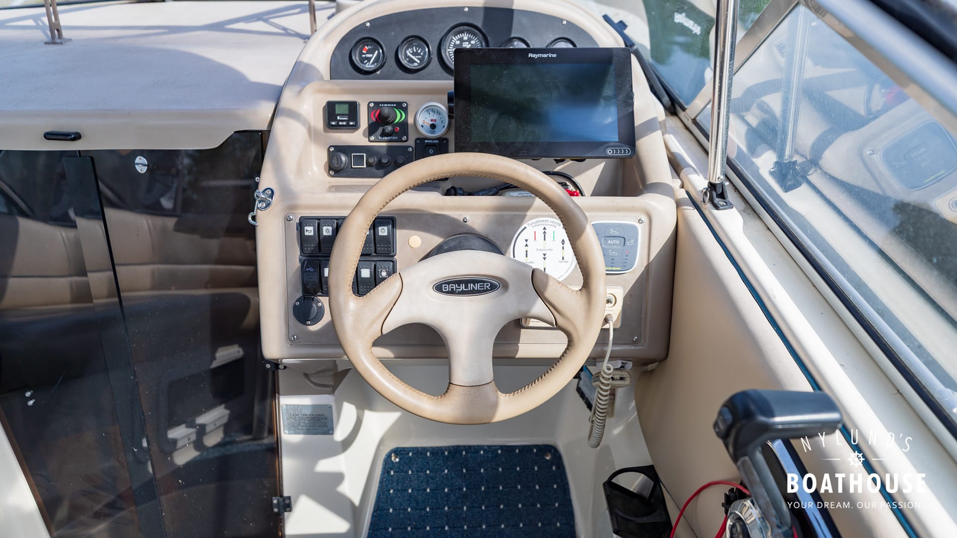 Bayliner Ciera 2655 - Image 34