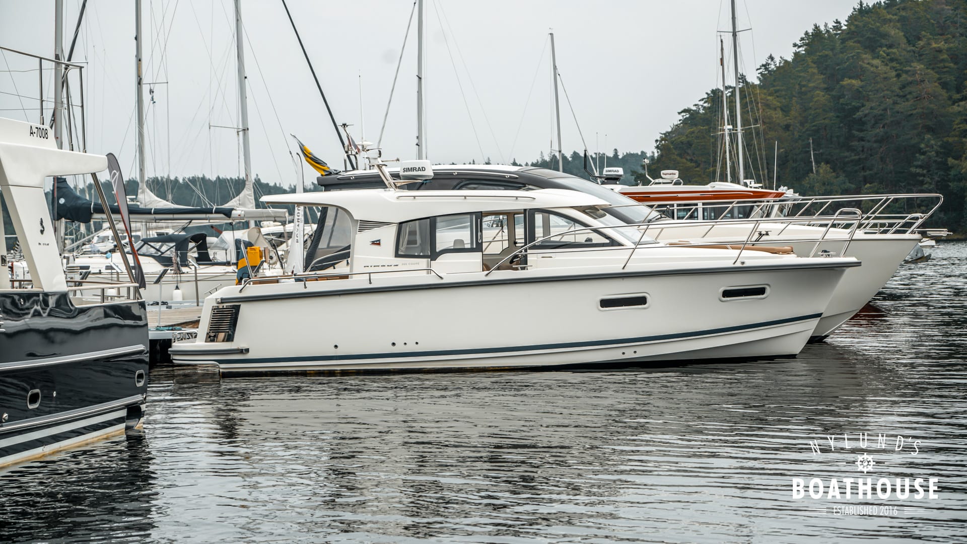 Nimbus 305 Coupé - Image 2