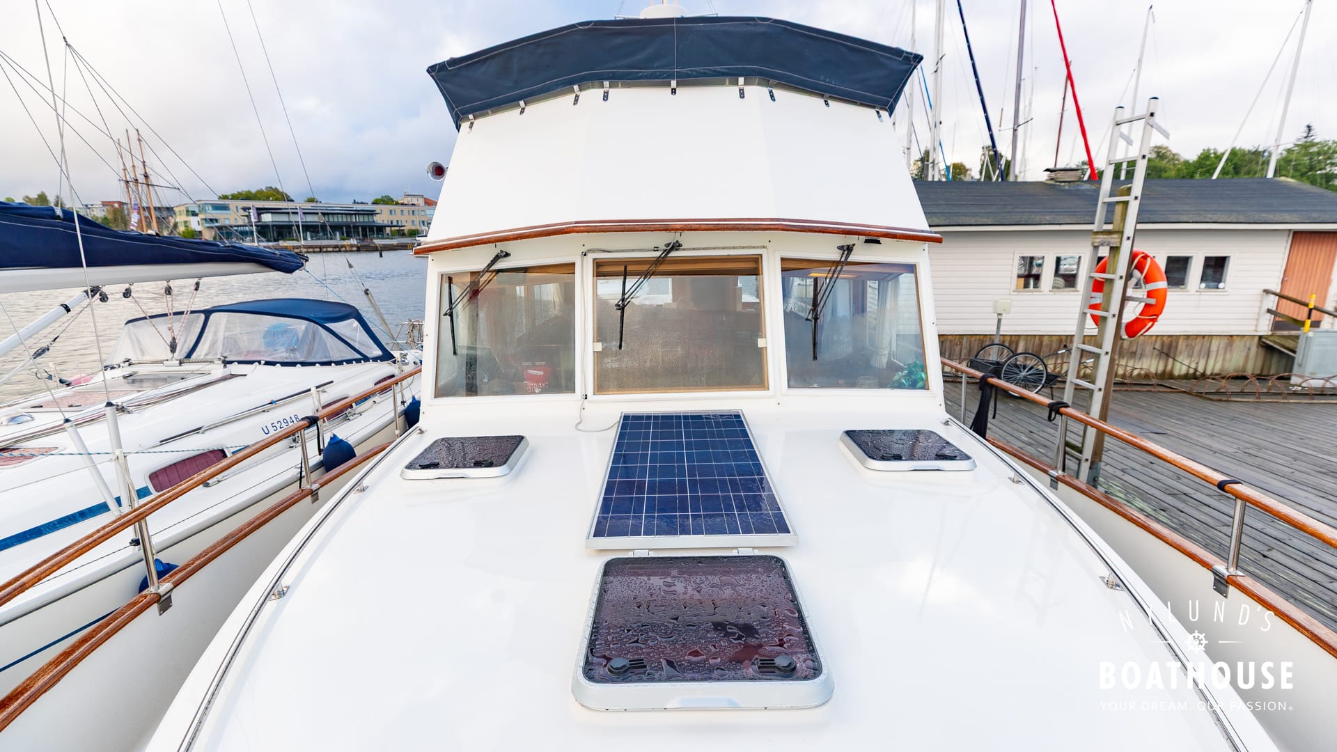 Grand Banks 46 Classic - Image 130