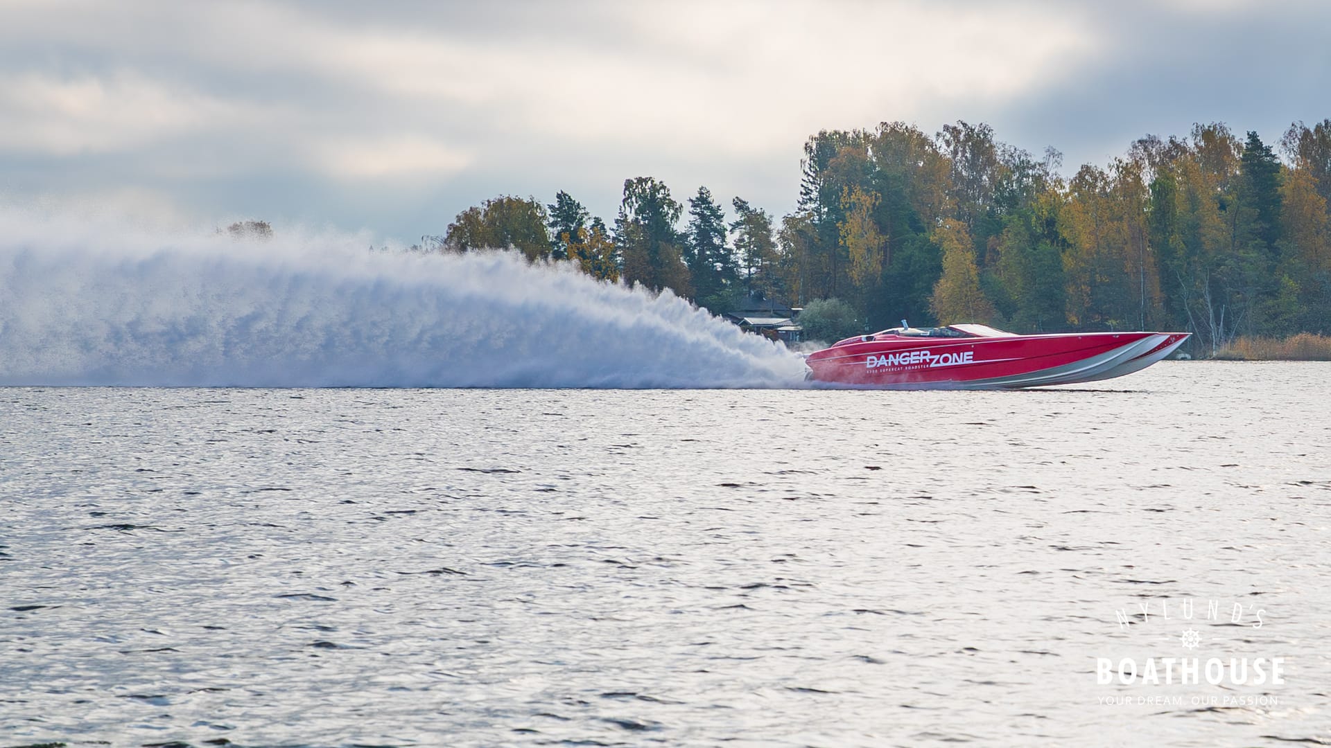 Nor-tech 4300 Supercat Roadster - Image 10