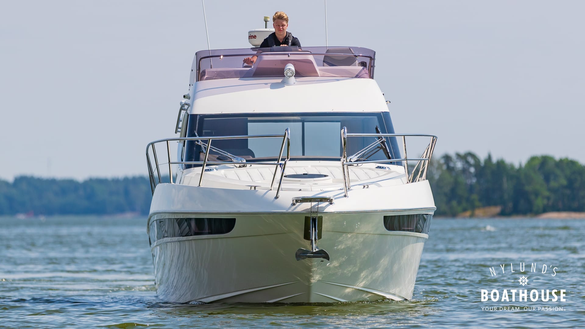 Galeon 340 Fly - Image 3