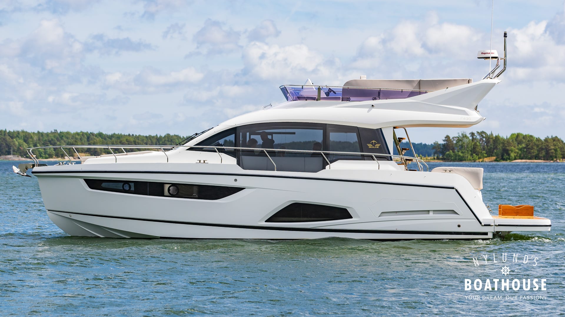 Sealine F430 - Image 2