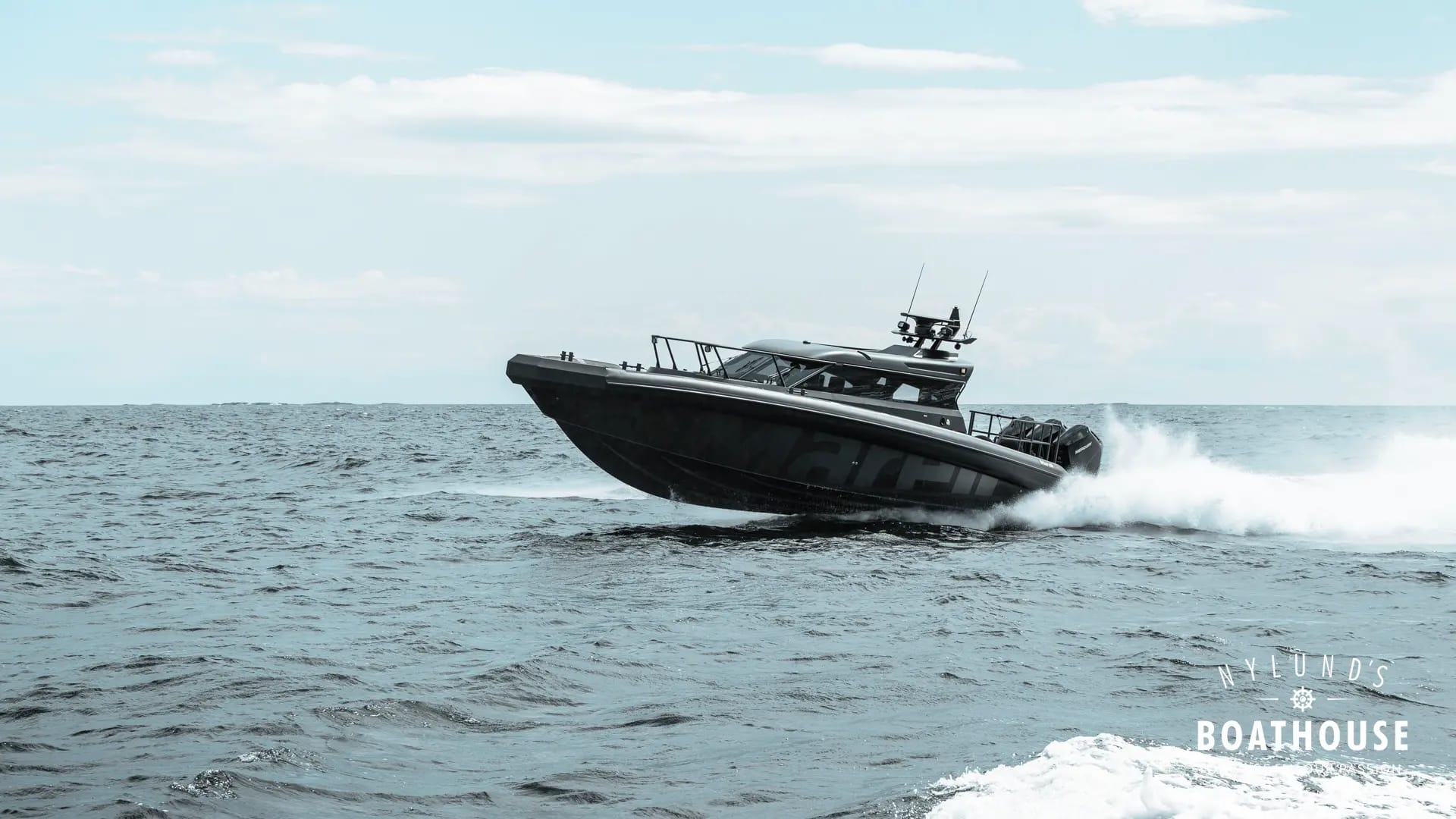 Marell M12 RIB - Image 106