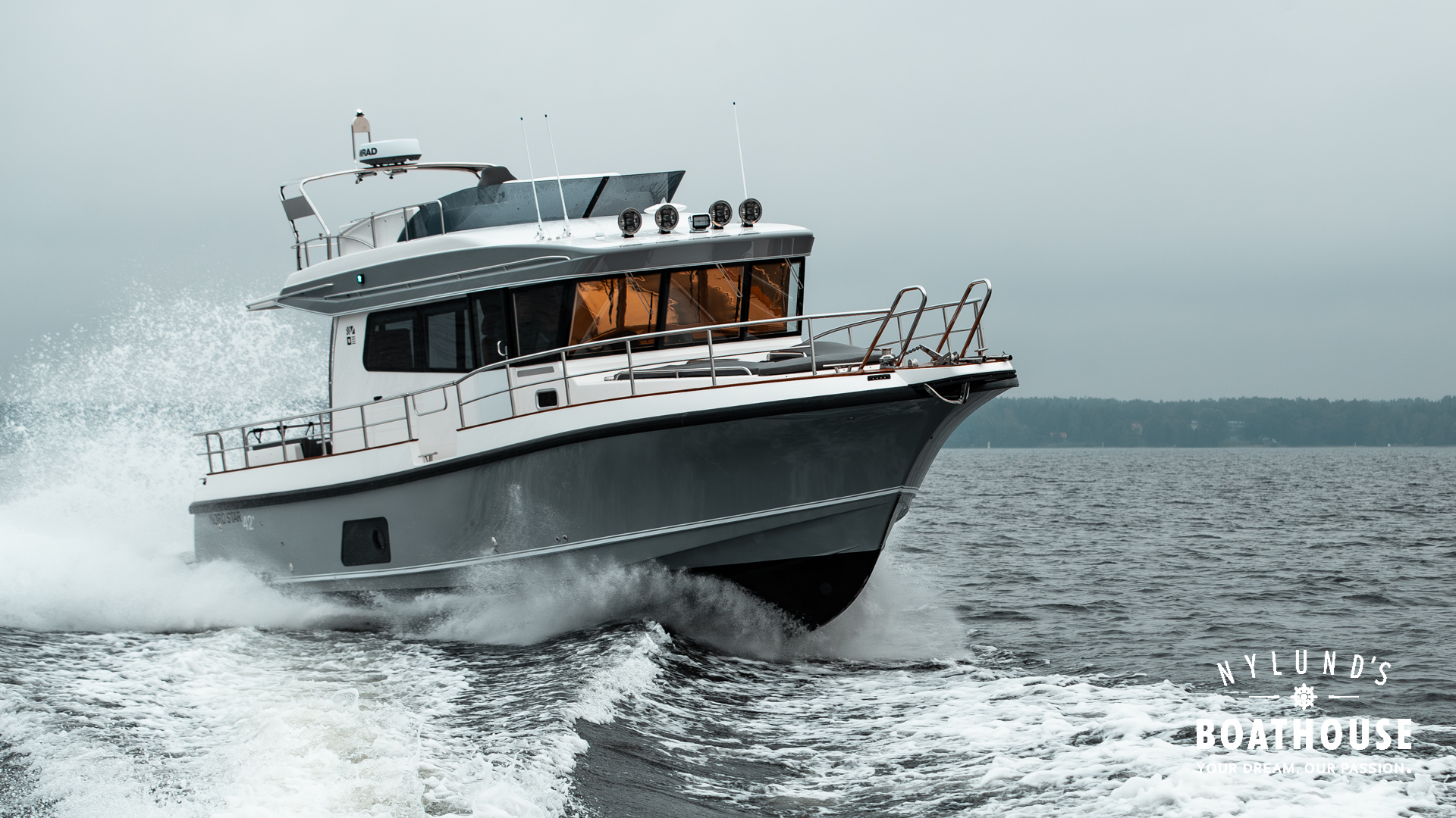 Nord Star 42+ Fly - Image 18