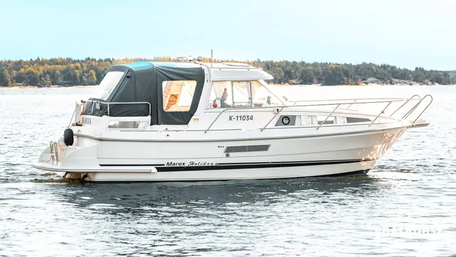Marex 280 Holiday