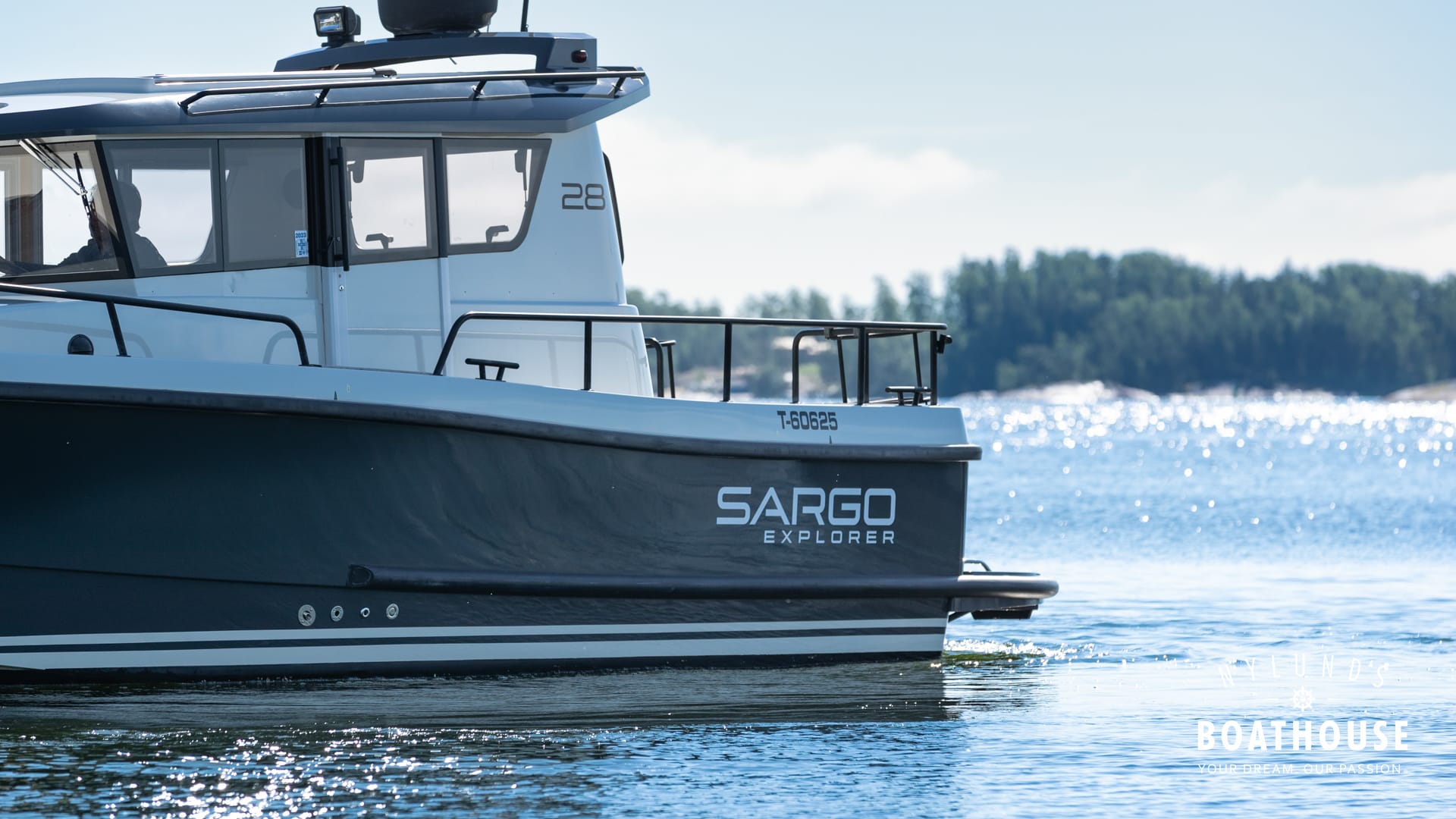 Sargo 28 Explorer - Image 16