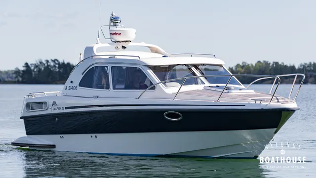 Sailfish 26 F