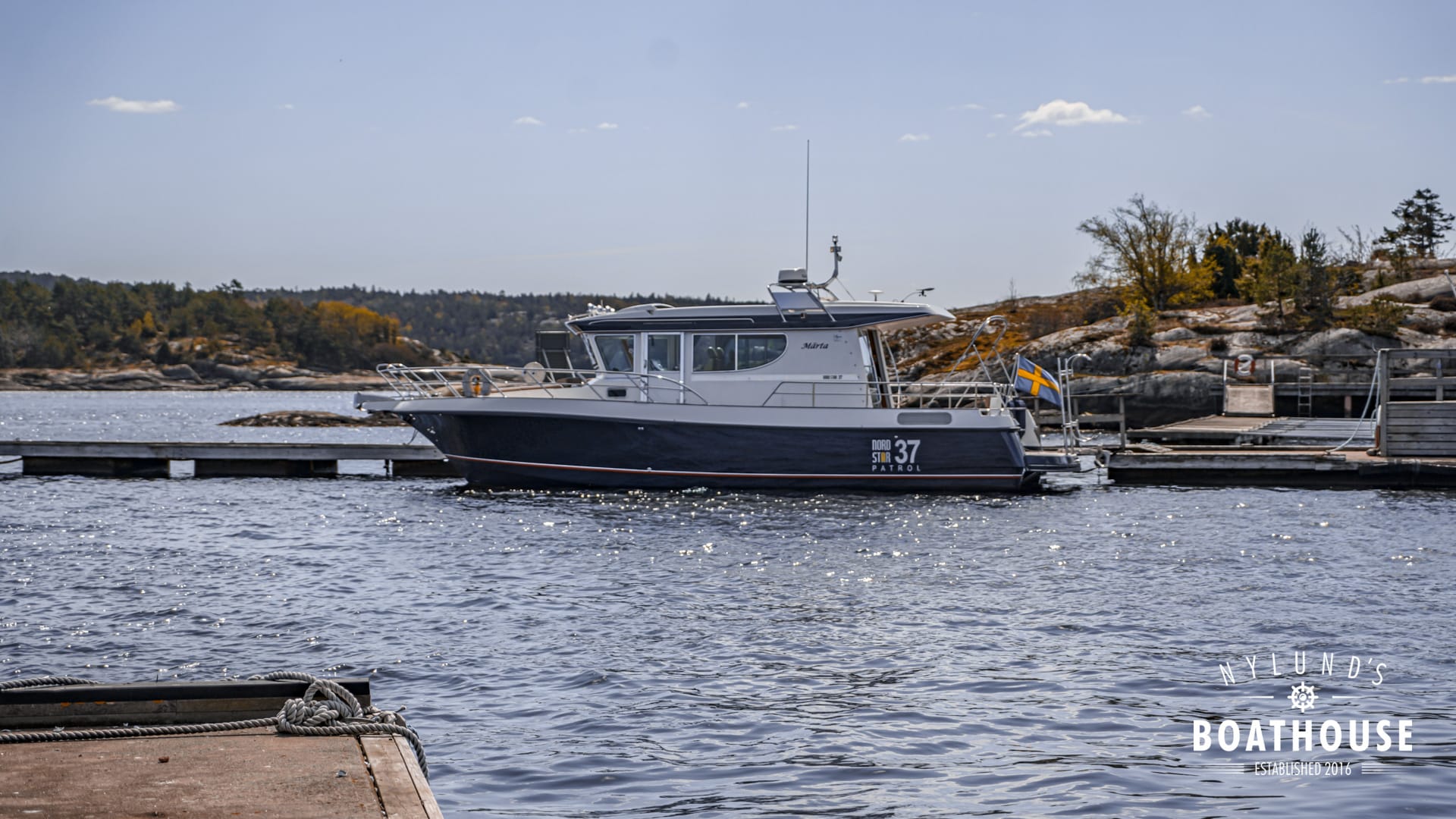 Nord Star 37 Patrol - Image 10