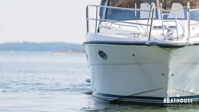 Nord West 370 Flybridge