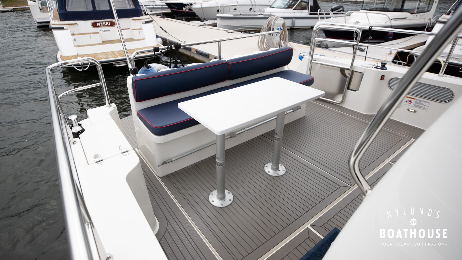 Nord Star 36 Patrol - Image 26