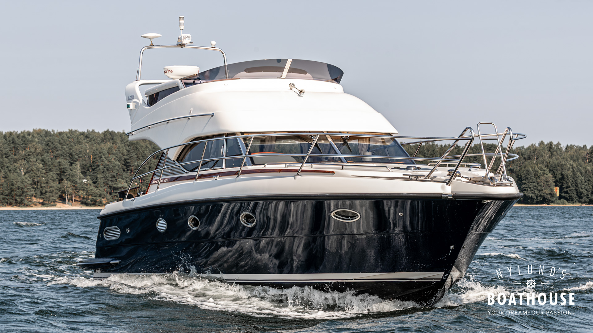 Nord West 420 Flybridge - Image 3