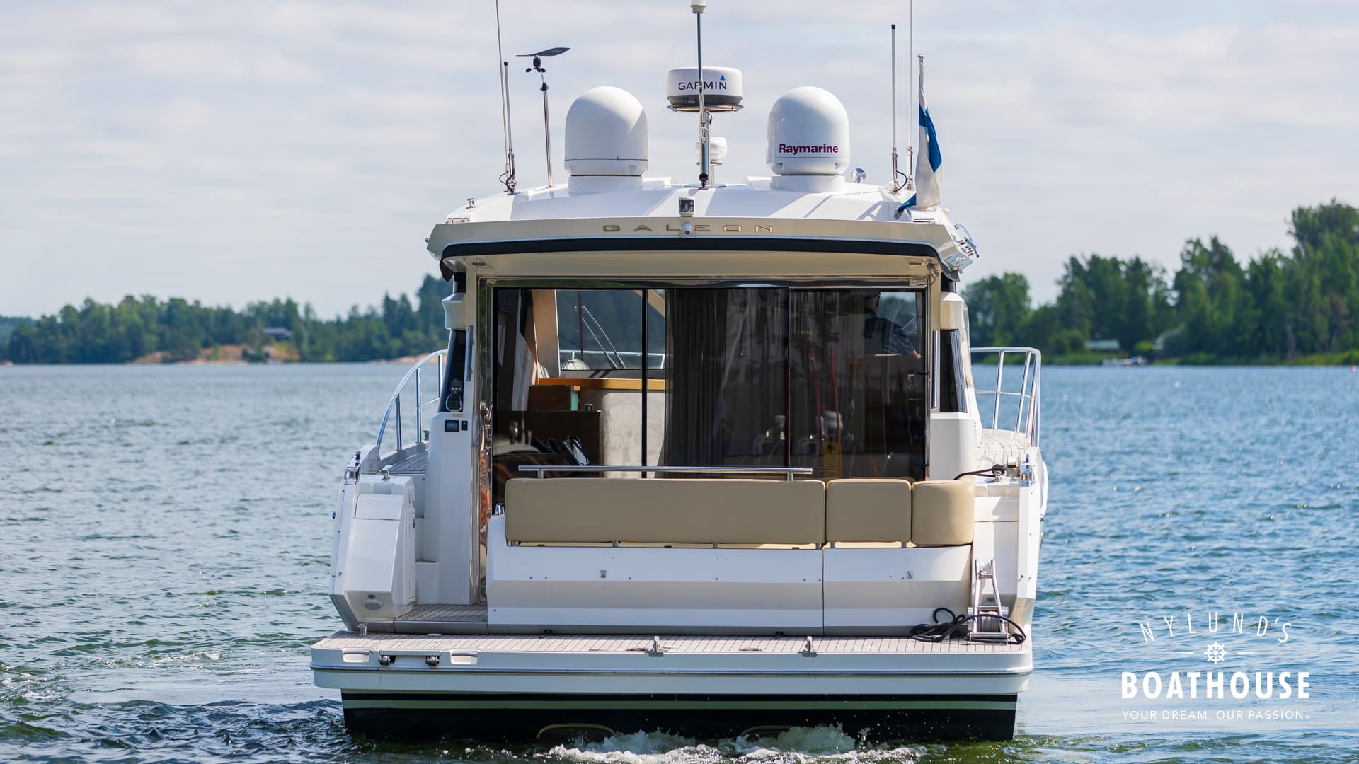 Galeon 430 HTC - Image 7