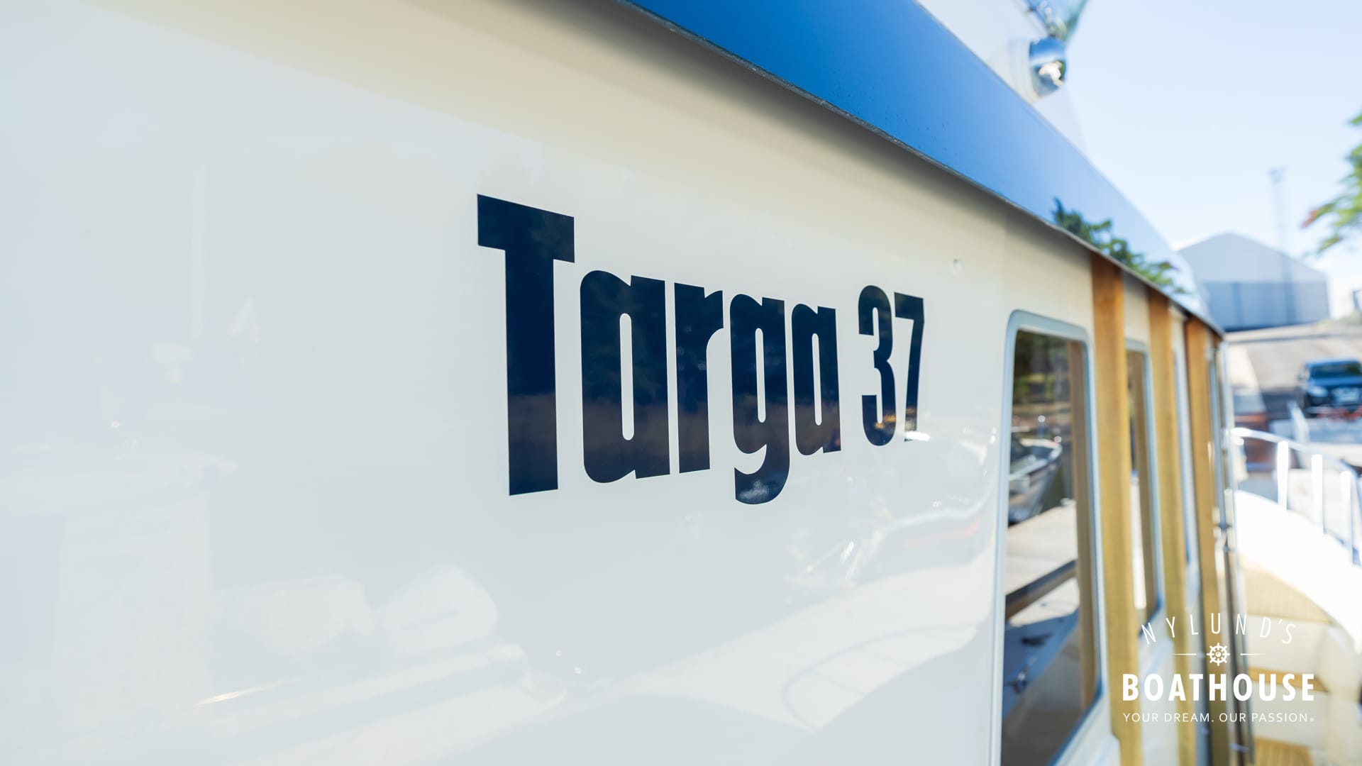 Targa 37+ Hi-Fly CFC - Image 30