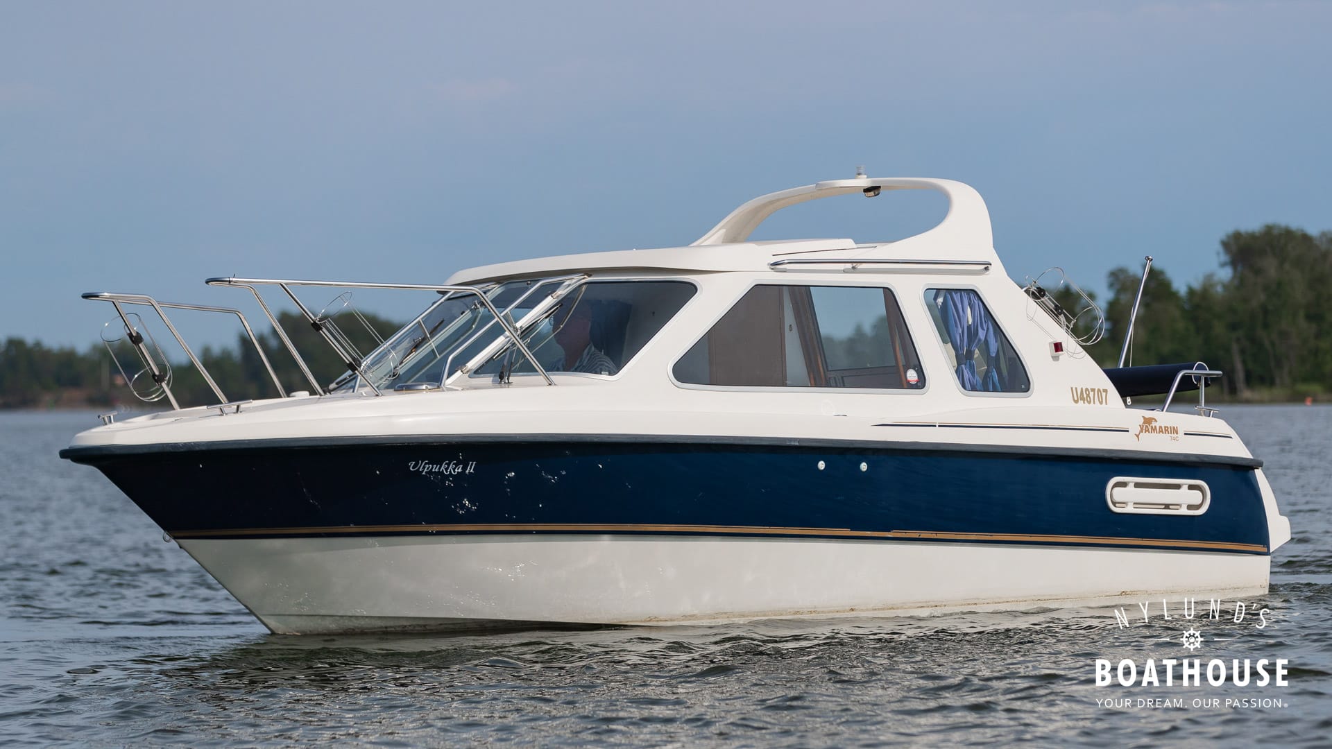 Yamarin 74 C - Image 1