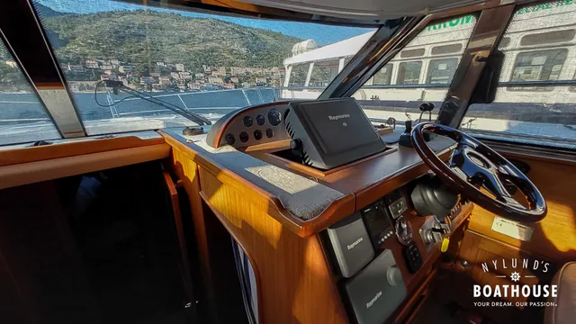 Nord West 390 Coupe — Interior
