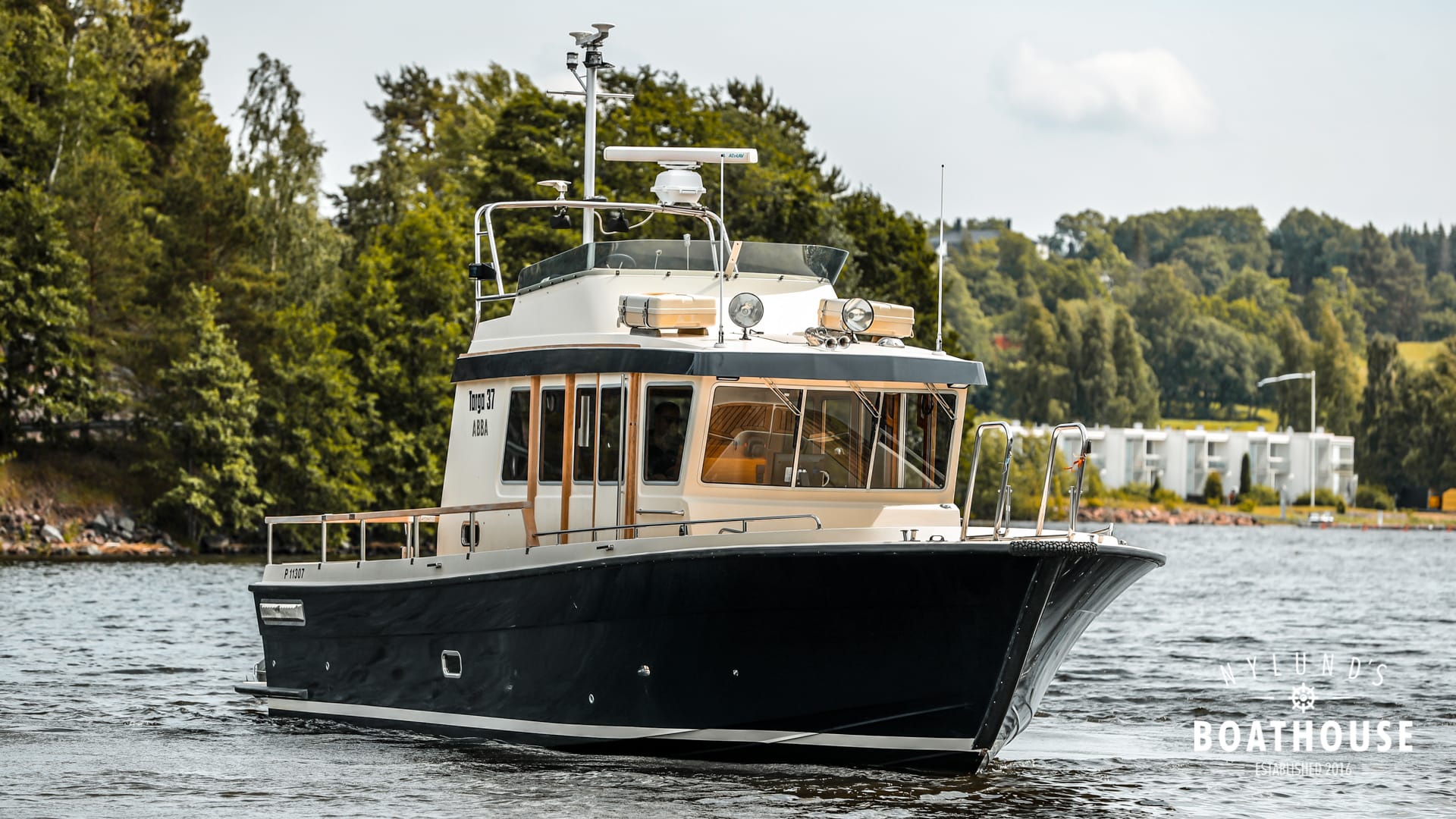 Targa 37 HiFly - Image 14