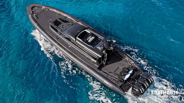 Marell M12 RIB