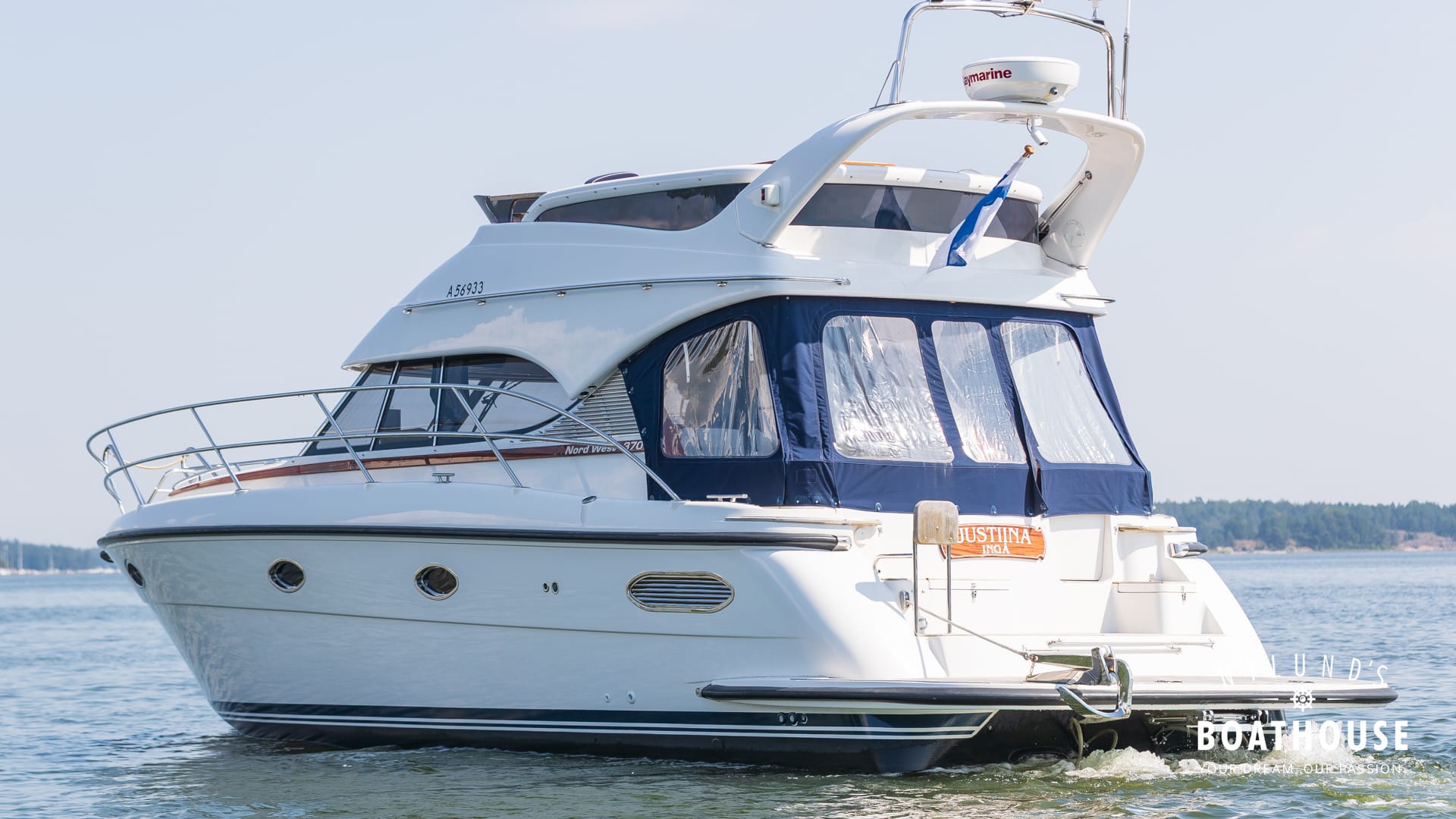 Nord West 370 Flybridge - Image 12