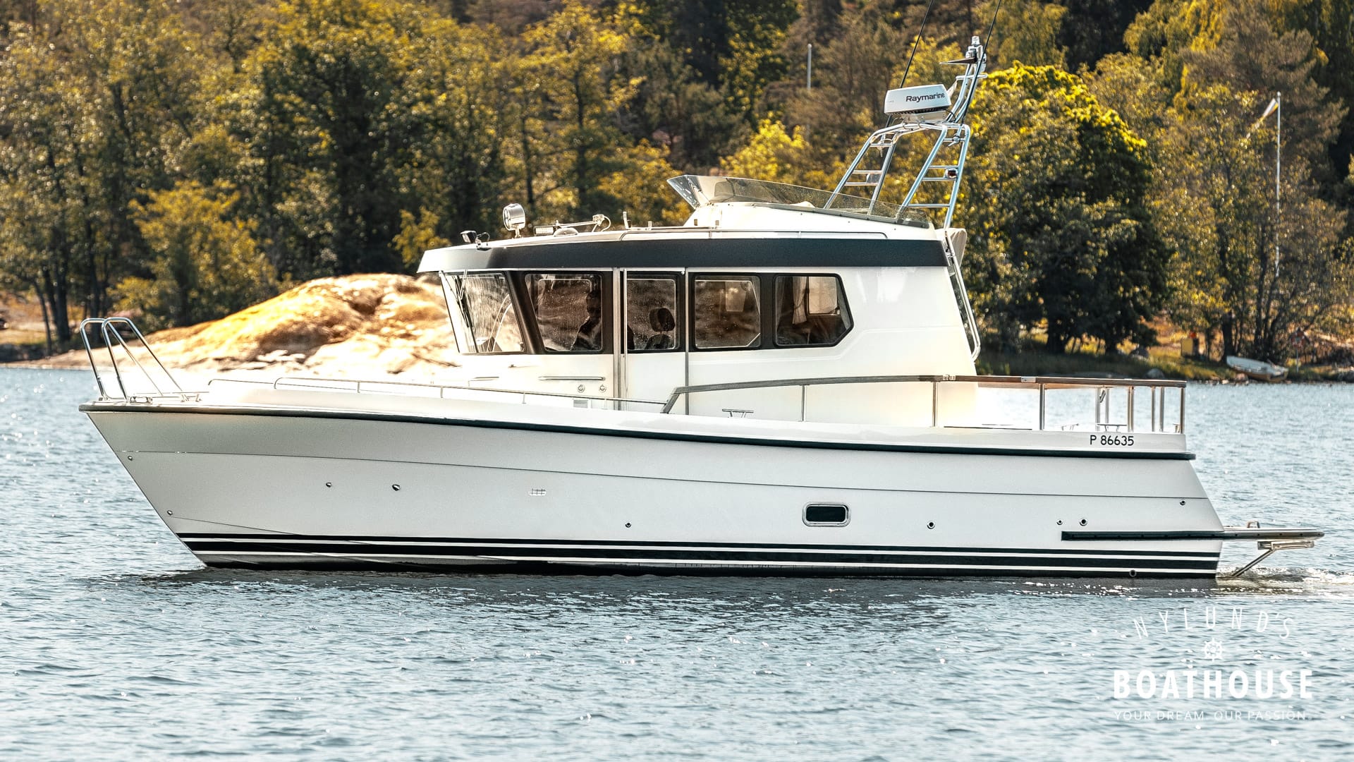 Targa 30.1 - Image 1