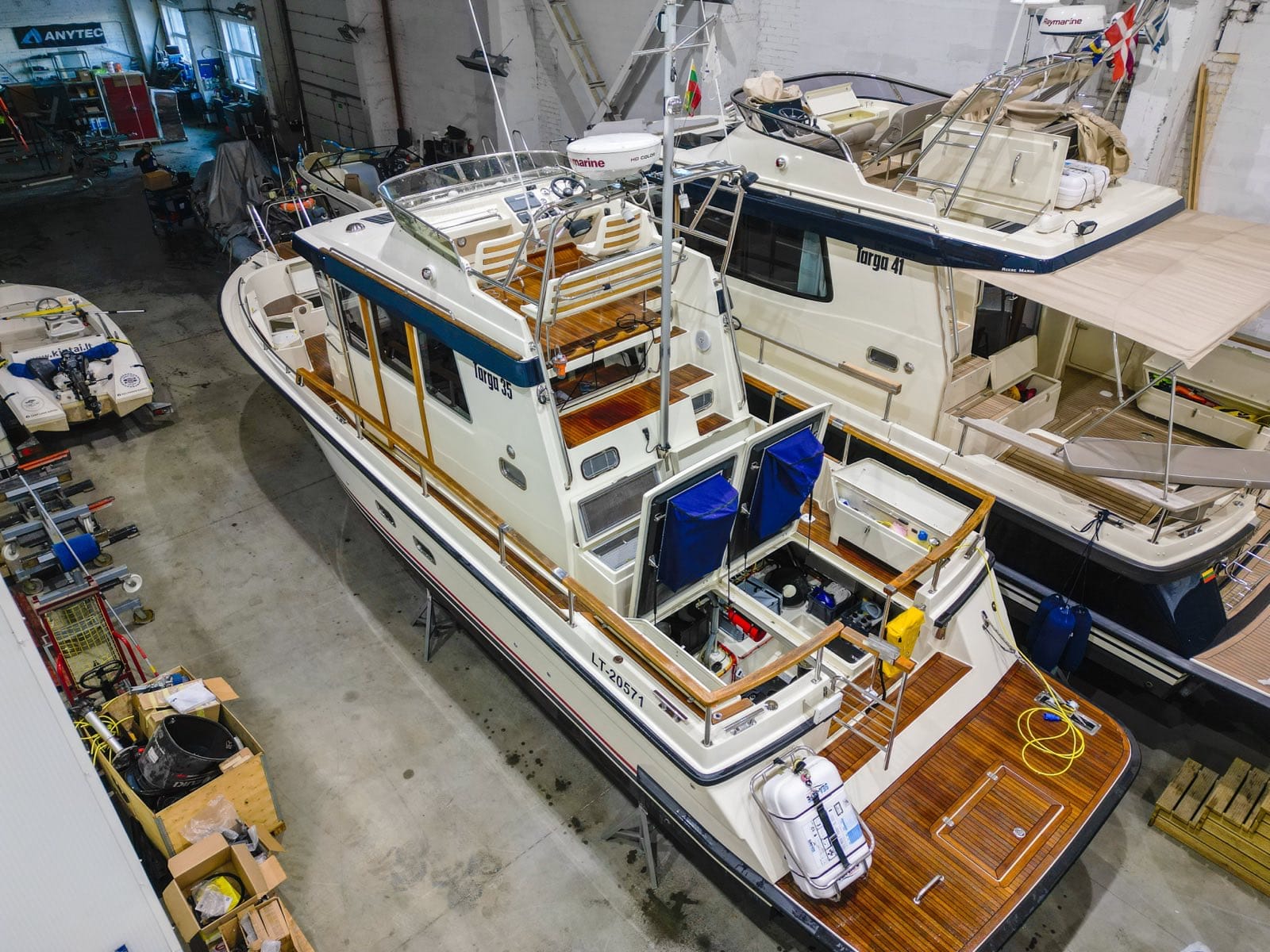 Targa 35 - Image 7