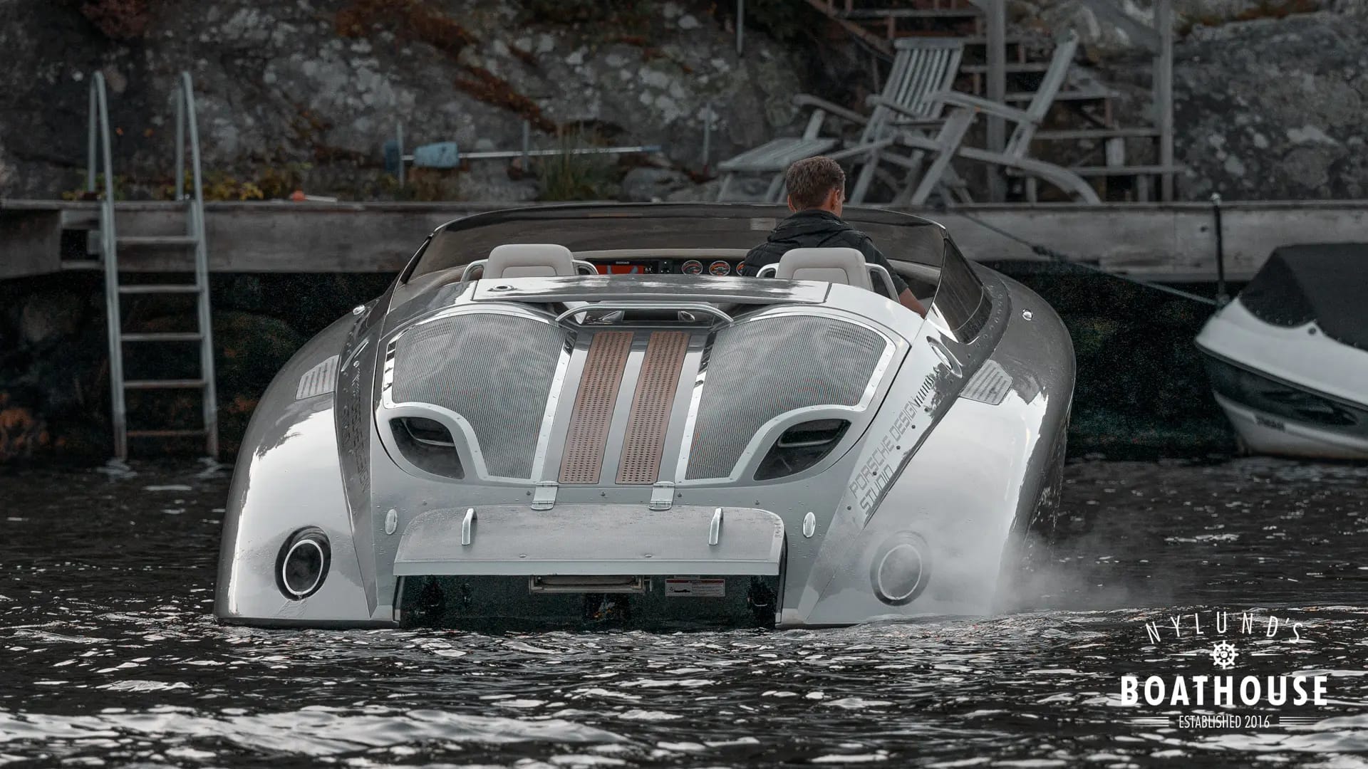 Donzi 28 Fearless Yacht - Image 14