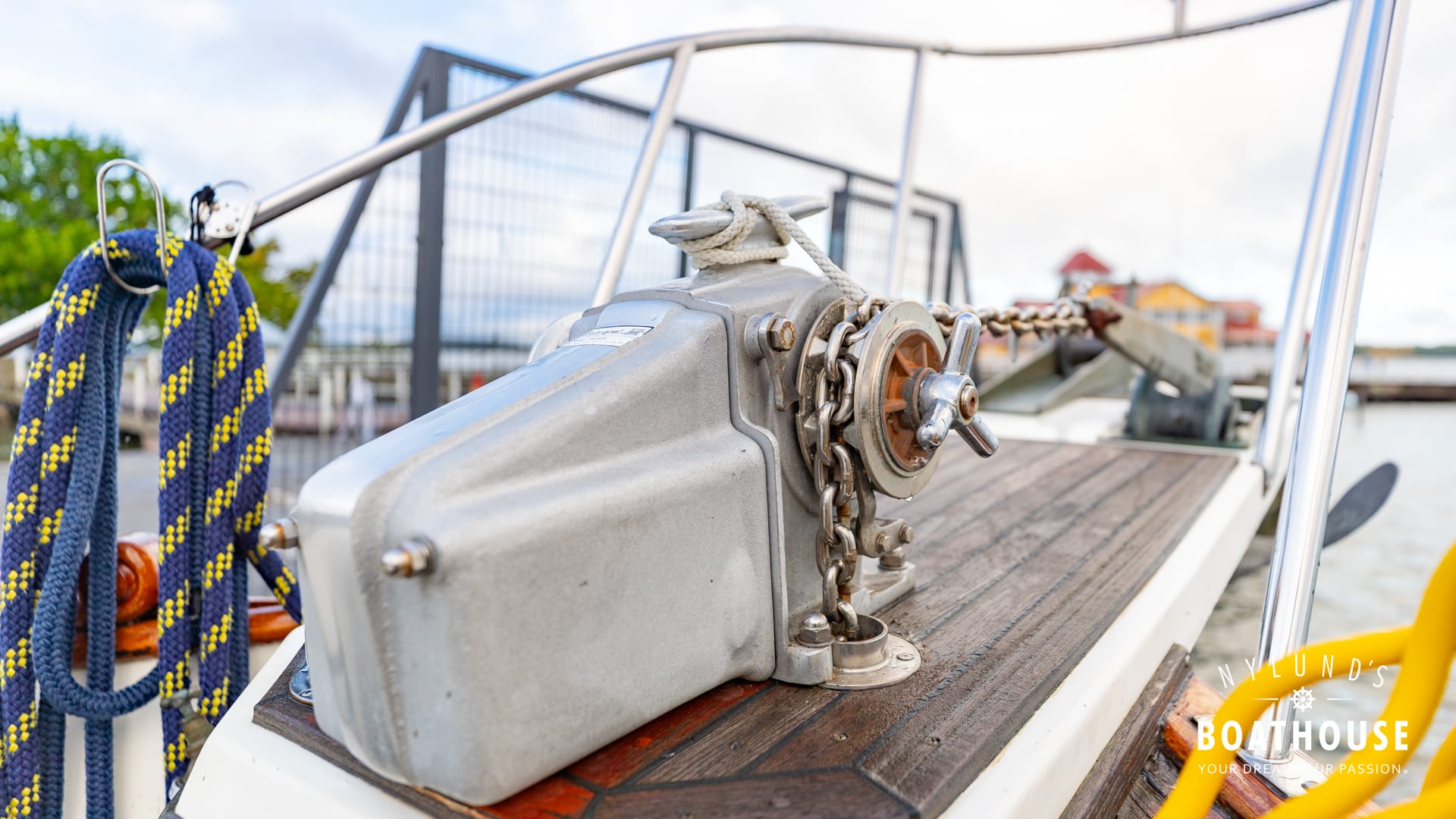 Grand Banks 46 Classic - Image 76