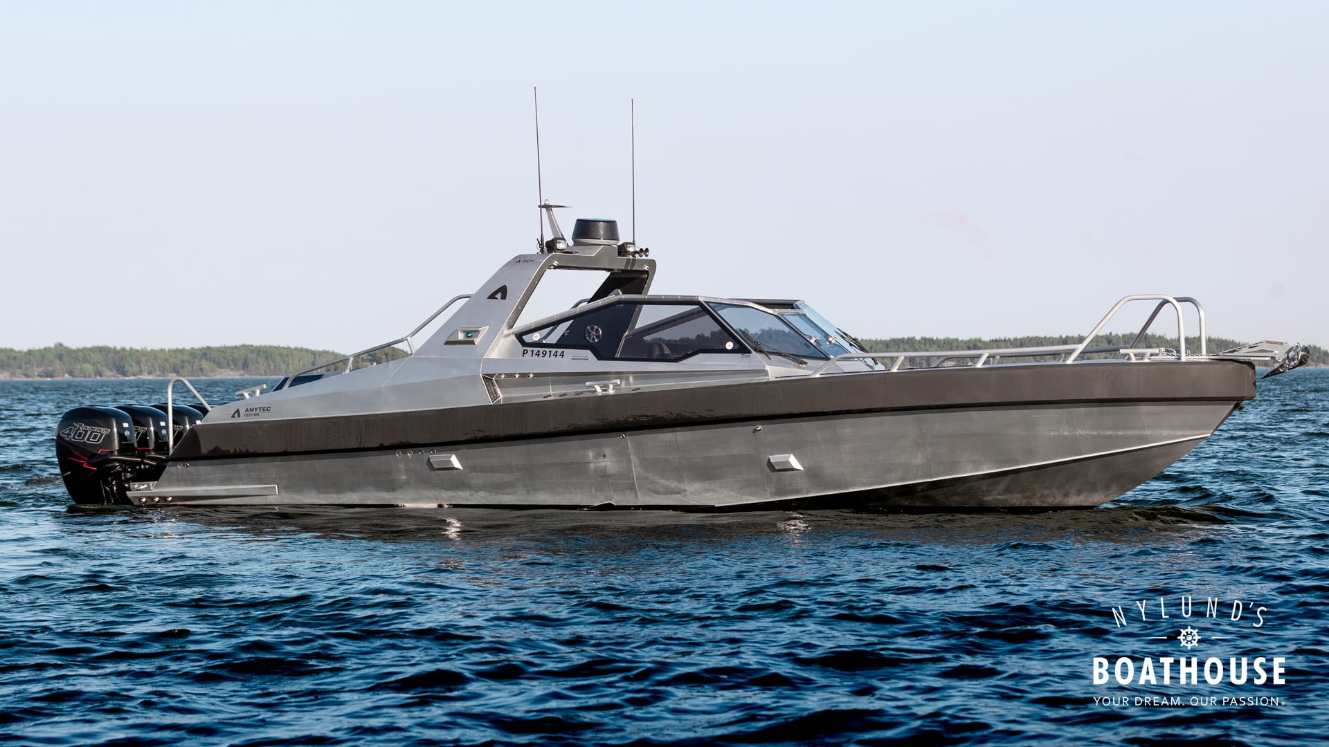 Anytec 1221 SPD - Image 9