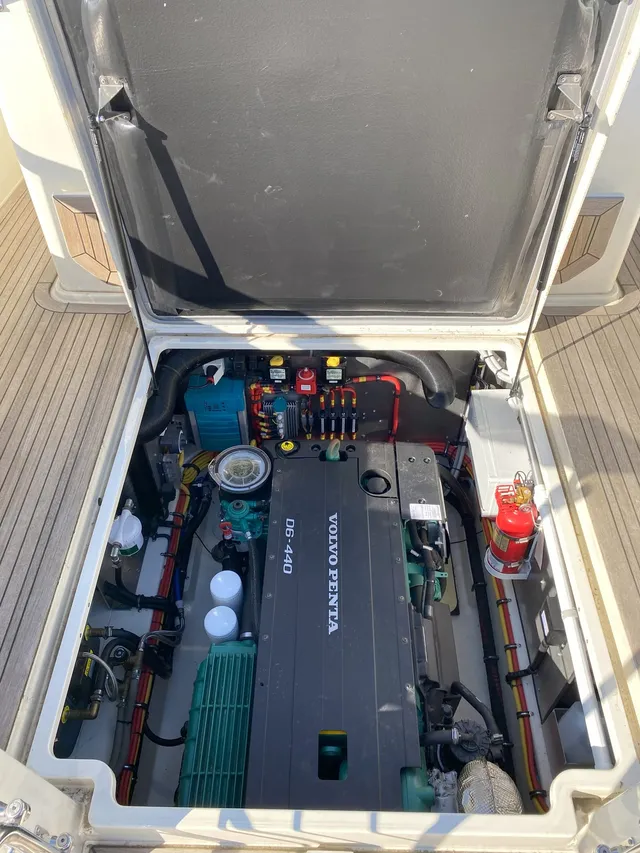 Targa 27.2