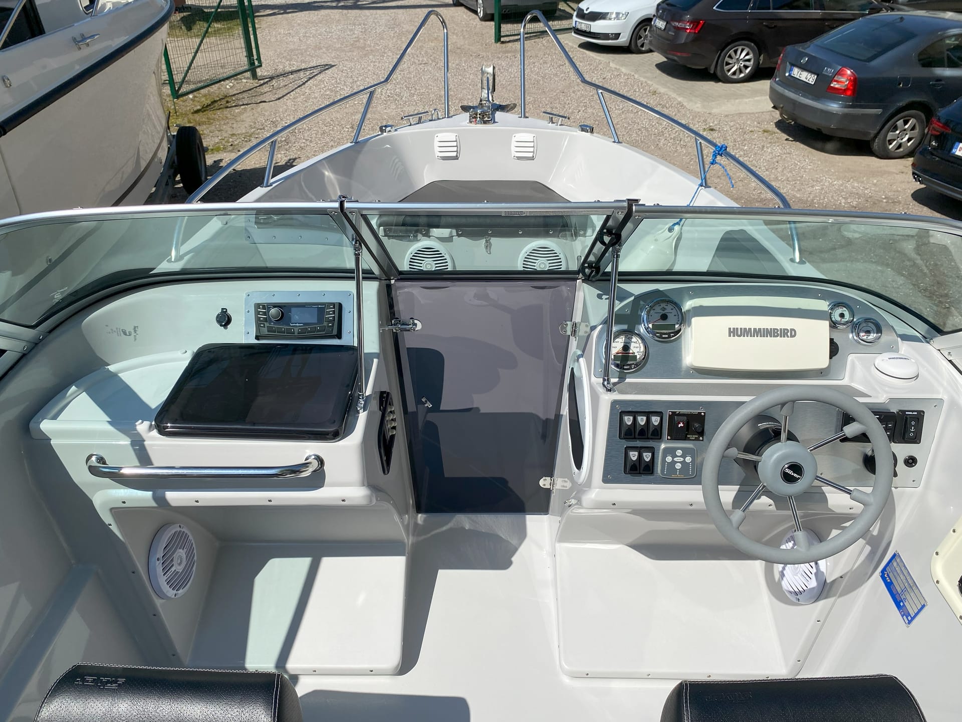 Silver 650 Eagle - Image 7