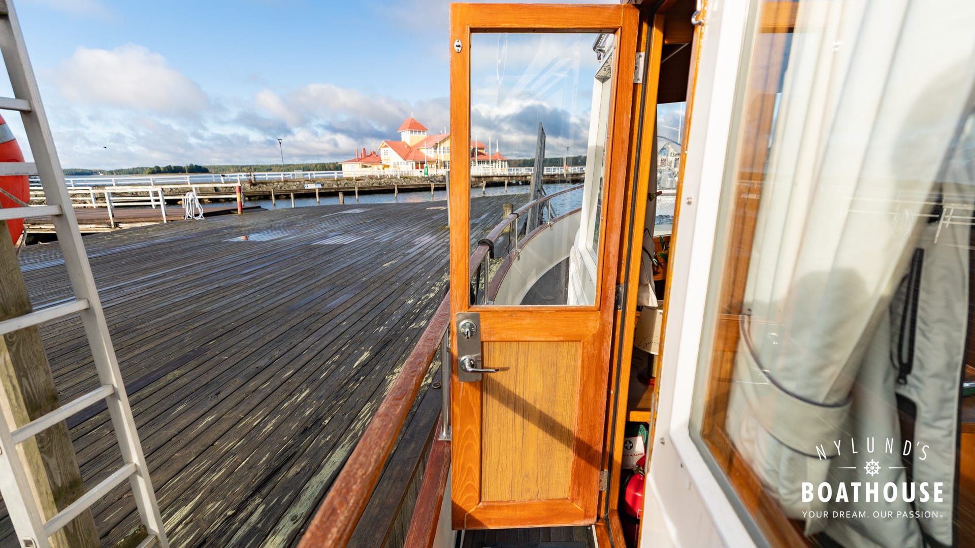 Grand Banks 46 Classic - Image 119