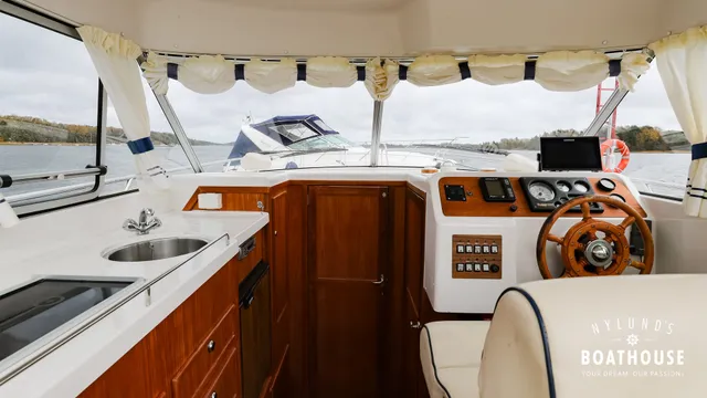 Marex 280 Holiday