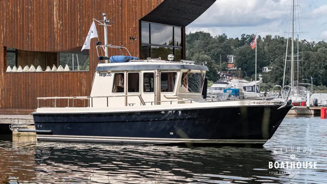 Targa 25.1 — På sjön