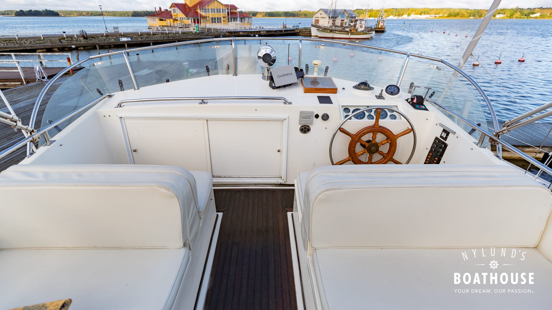 Grand Banks 46 Classic - Image 97